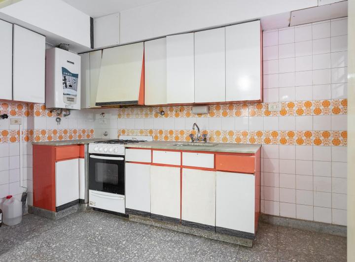 Departamento interno, 1º piso de escalera 3