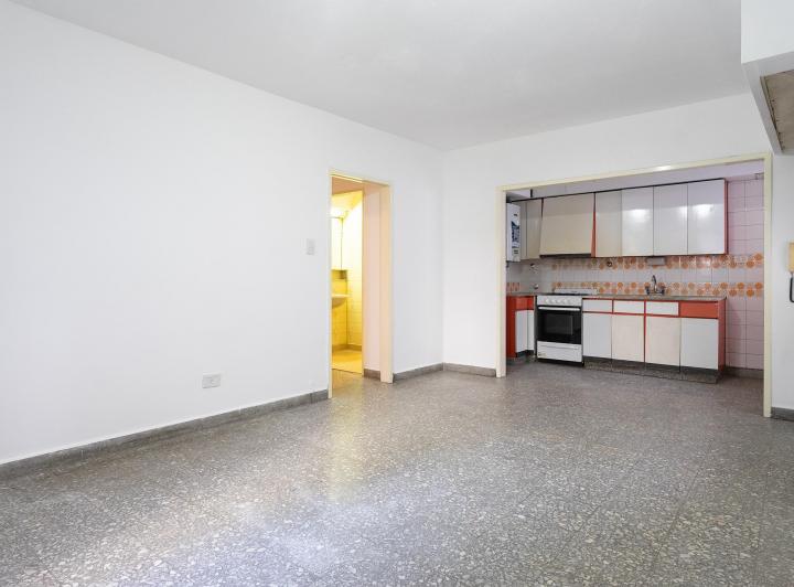 Departamento interno, 1º piso de escalera 2