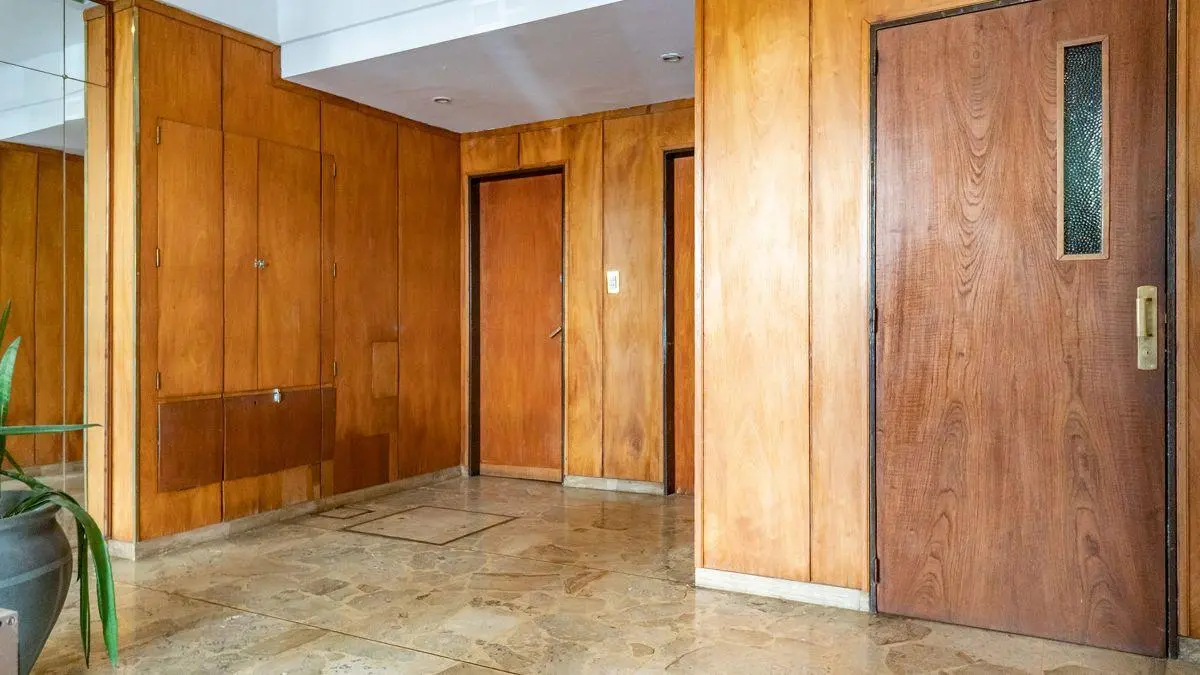 Departamento en piso exclusivo al frente en Barrio Martin 3