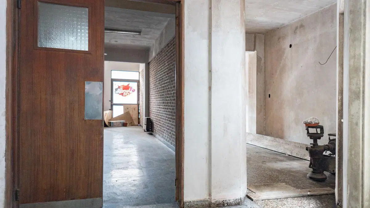 Lote en venta sobre Av. Francia 4