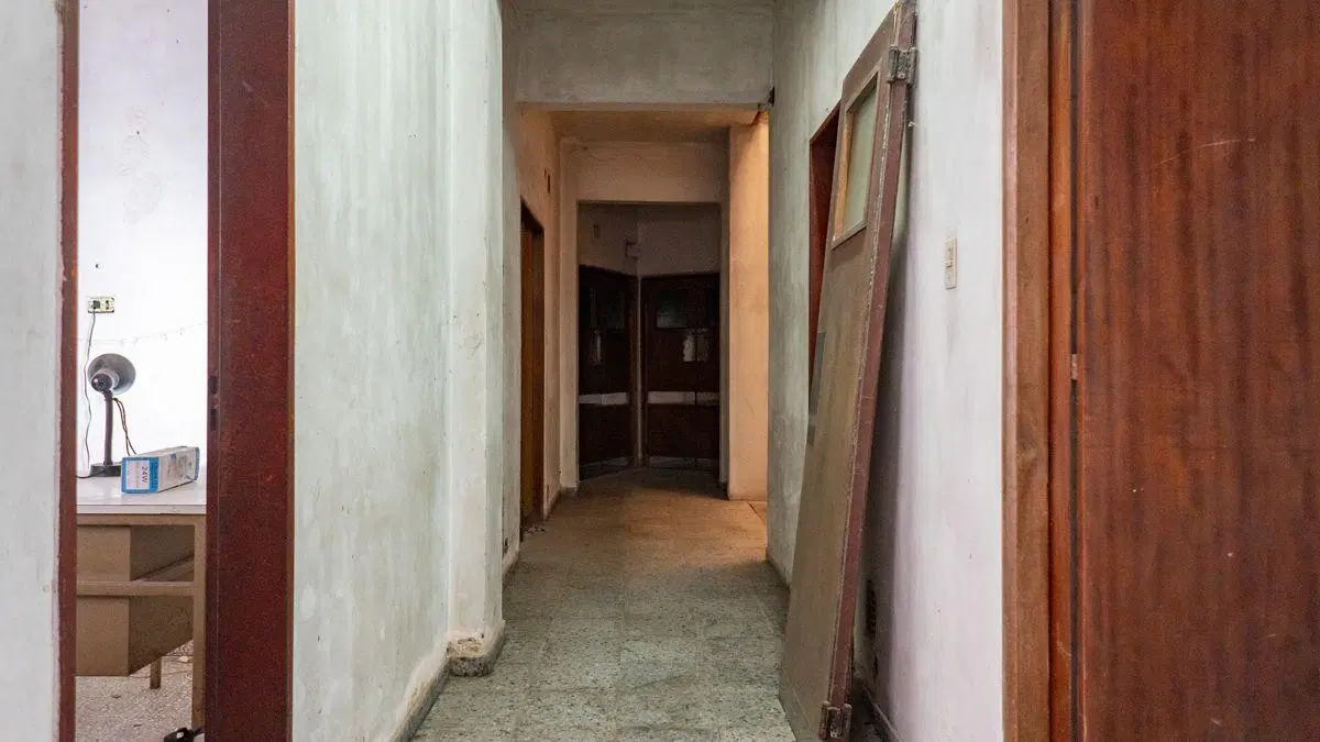 Lote en venta sobre Av. Francia 5