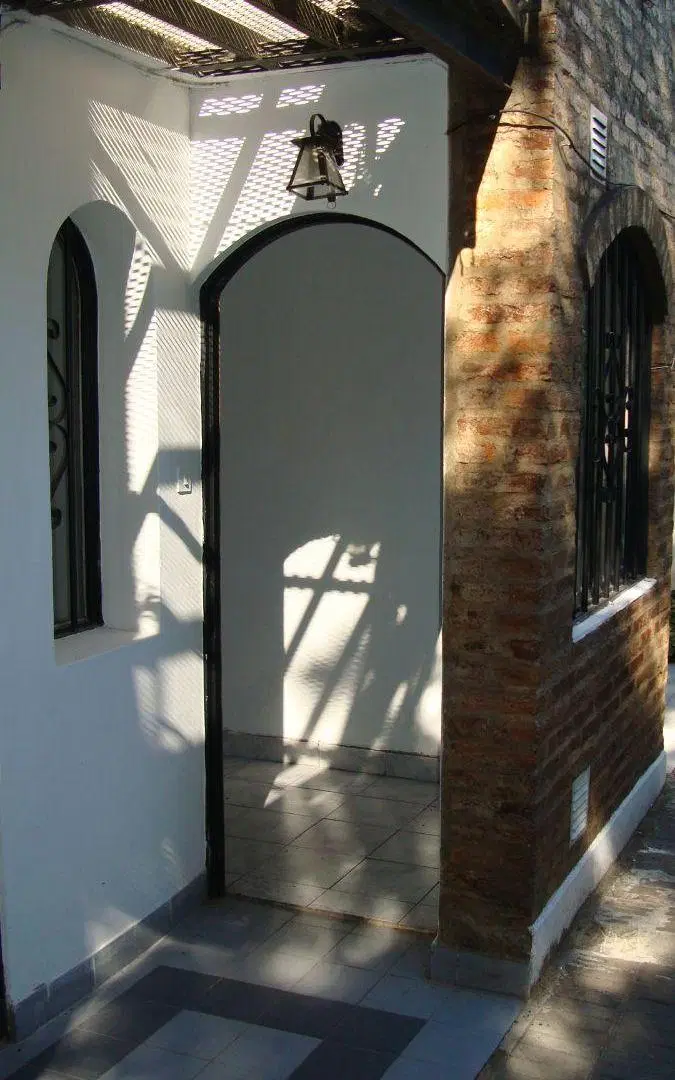 Departamento interno de pasillo 3
