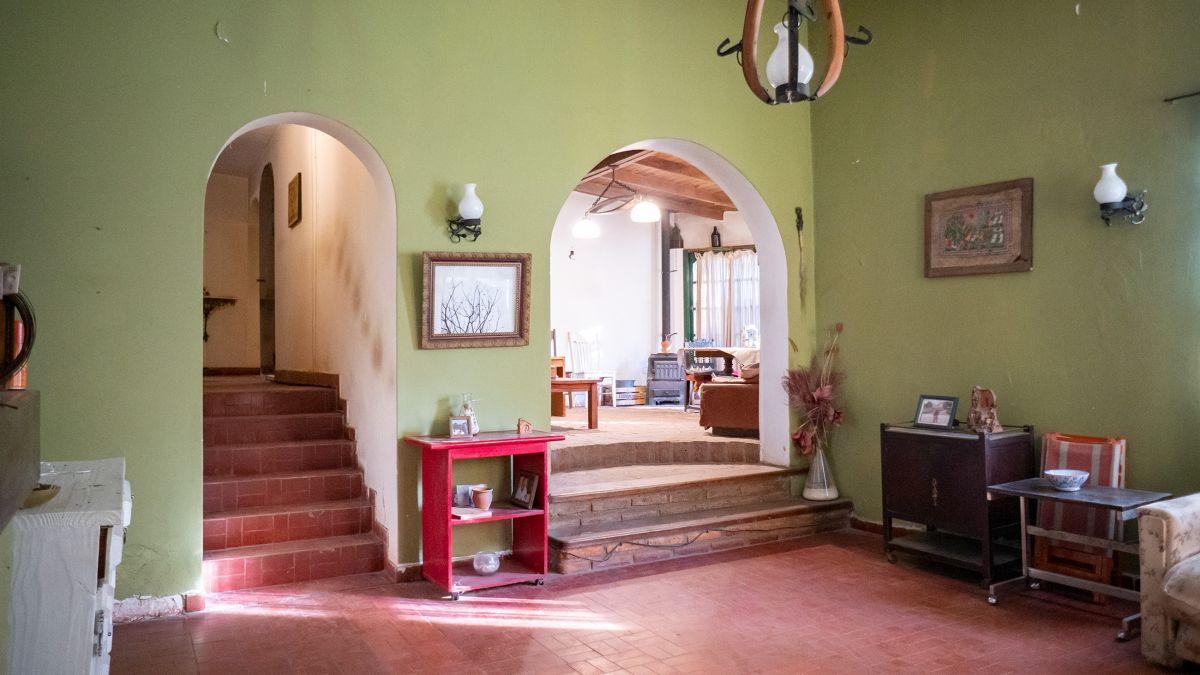 Foto de Casa en amplio lote parquizado, imagen 5