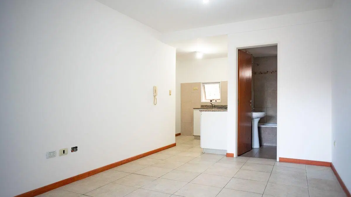 Departamento Monoambiente en Pichincha 1
