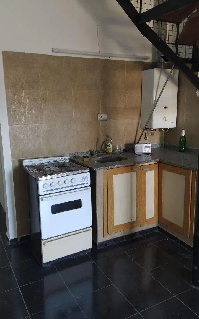 Departamento tipo dúplex 4