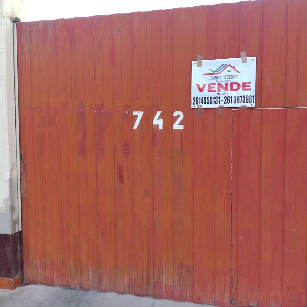 Terreno Comercial con Galpón 4