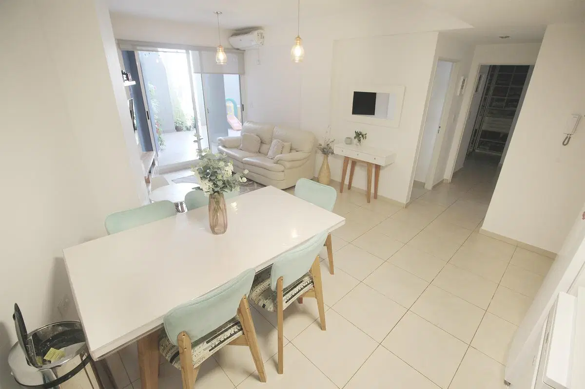 Alquiler - Departamento - 3 Ambientes con Estupendo Patio - Villa Ortuzar 4
