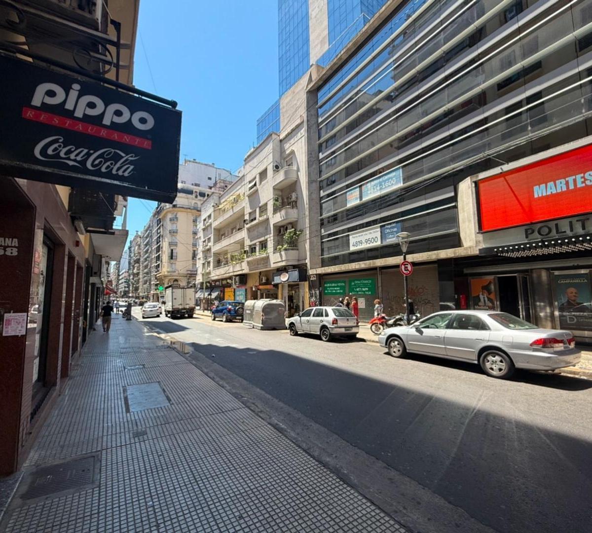 Venta Planta de un Hotel, a m de Av Corrientes 5