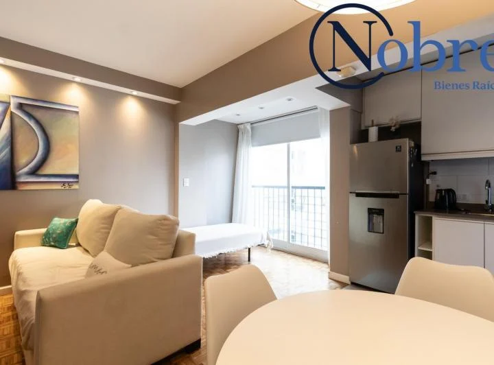 VENTA DEPARTAMENTO 2 AMBIENTES AMPLIO EN NUÑEZ 5