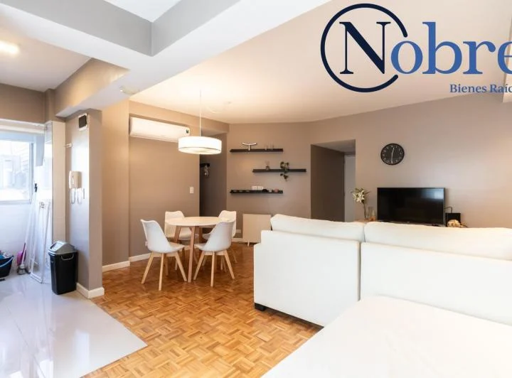 VENTA DEPARTAMENTO 2 AMBIENTES AMPLIO EN NUÑEZ 2
