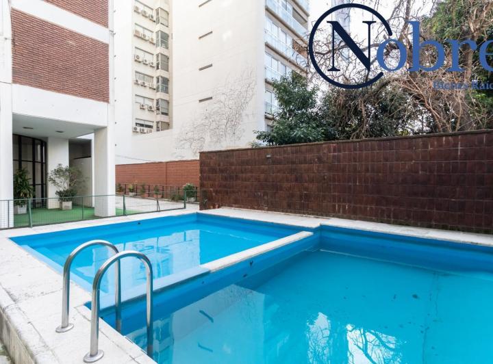 VENTA DEPARTAMENTO 2 AMBIENTES AMPLIO EN NUÑEZ 3