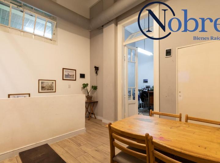 VENTA DEPARTAMENTO CON AMPLIO SUBSUELO ZONA OBELISCO 3