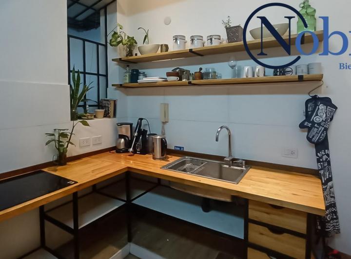 VENTA DEPARTAMENTO CON AMPLIO SUBSUELO ZONA OBELISCO 5