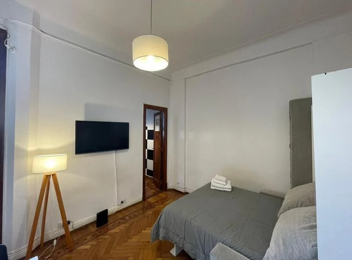 Alquiler Temporario Estudio en Recoleta 2