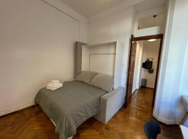 Alquiler Temporario Estudio en Recoleta 3
