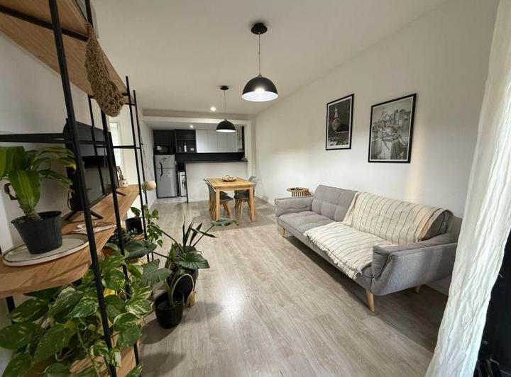Alquiler  temporario departamento 2 ambientes en Palermo 4