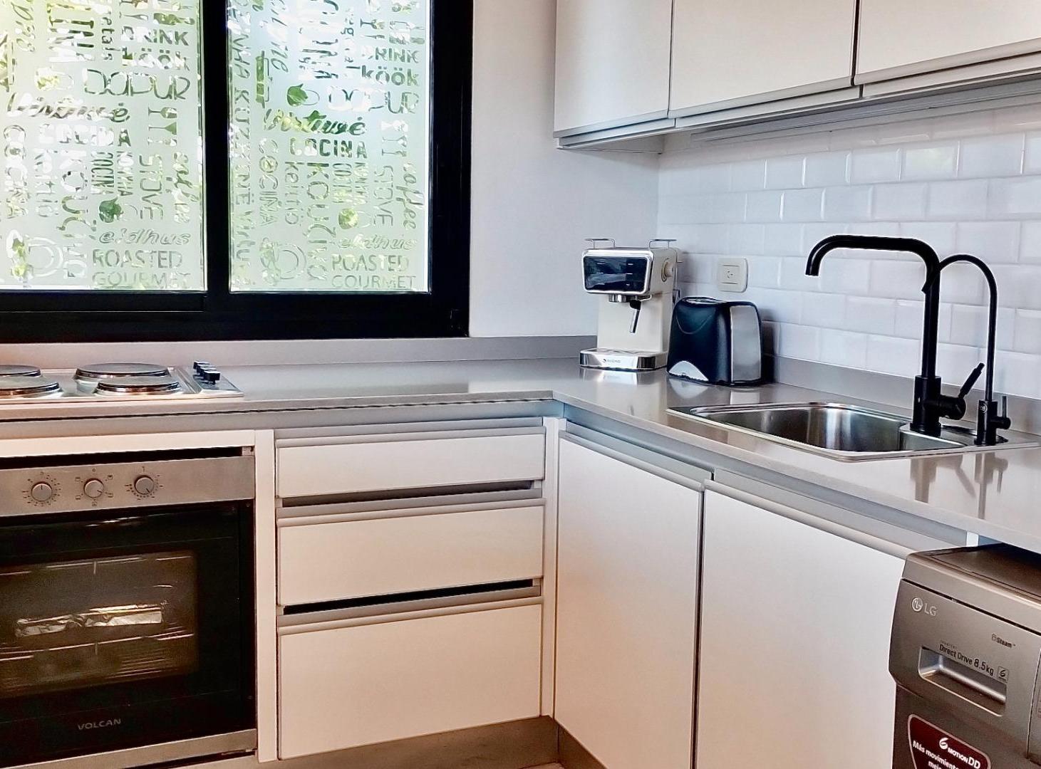 Foto de Venta depto 4 ambientes Full Amenities Parque Chacabuco, imagen 4