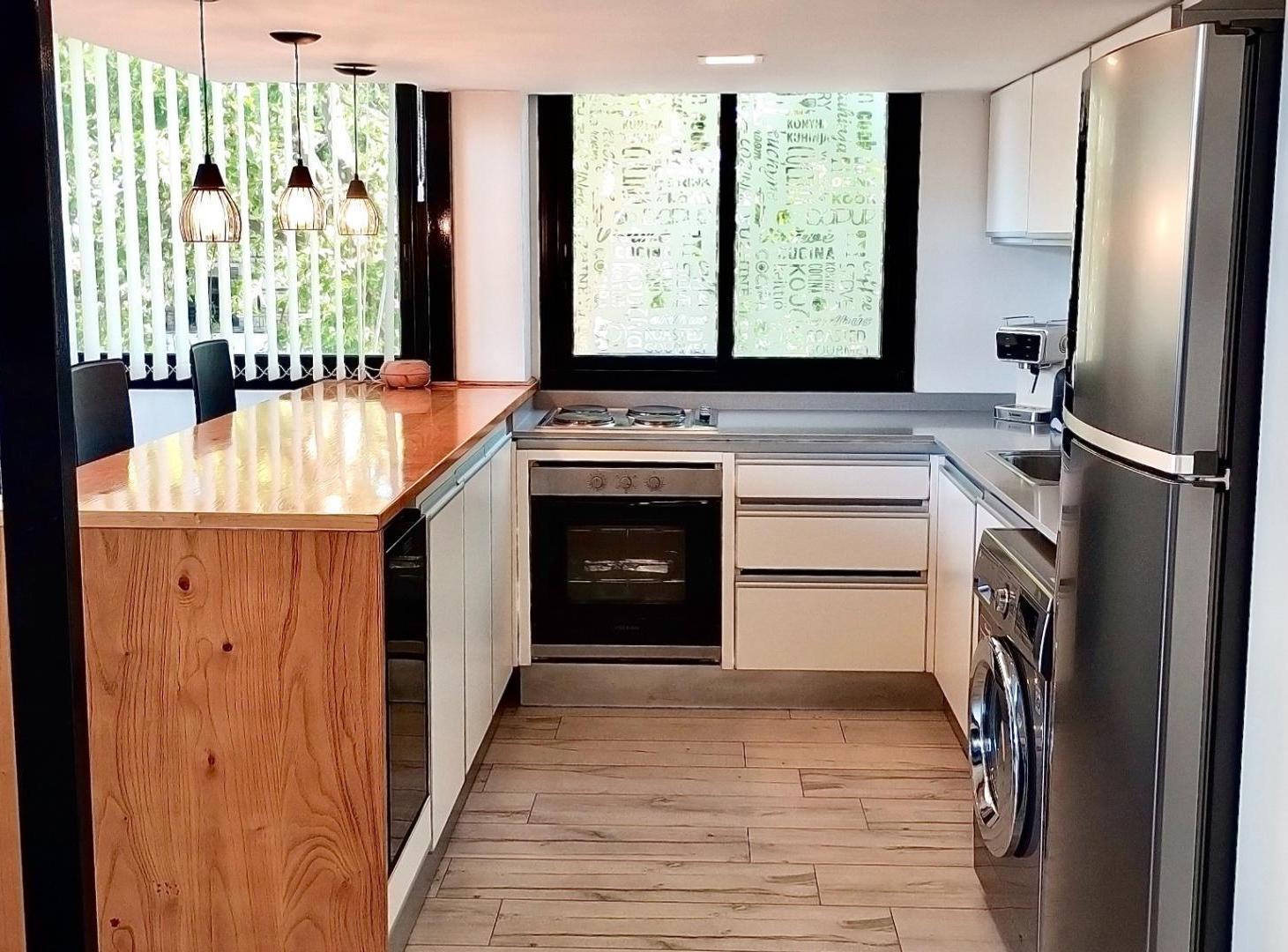 Foto de Venta depto 4 ambientes Full Amenities Parque Chacabuco, imagen 2
