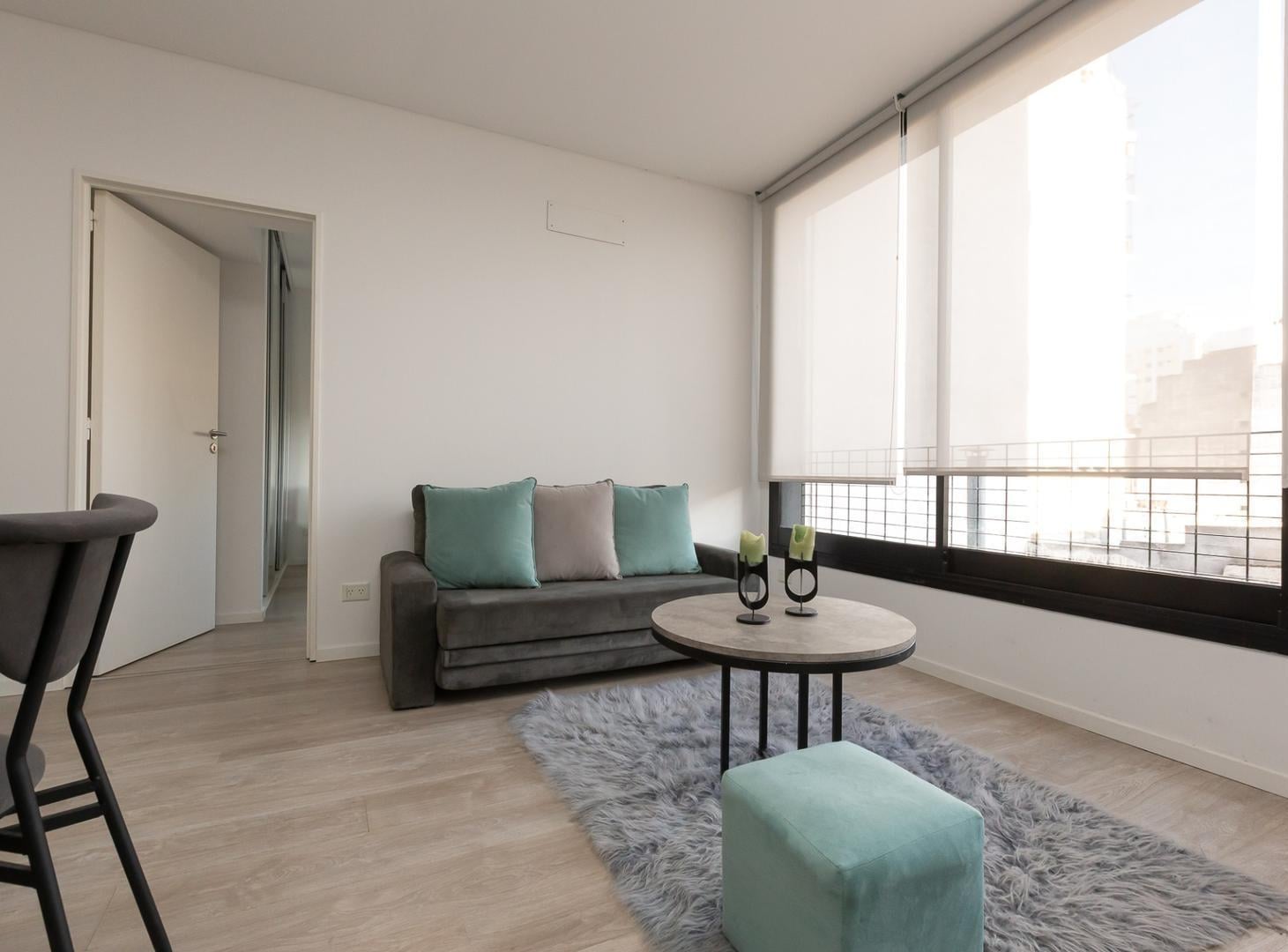 Alquiler departamento 2 ambientes amueblado en Palermo Soho