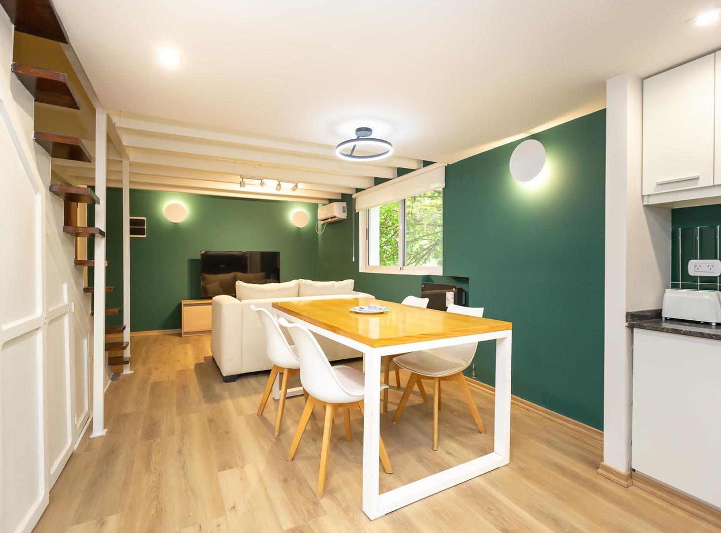 Alquiler departamento tipo duplex en Florida