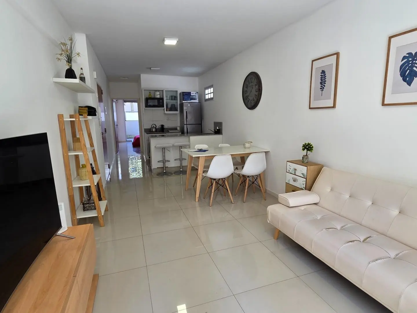 *RESERVADO* VENTA DEPARTAMENTO 2 AMBIENTES LUMINOSO BELGRANO 5