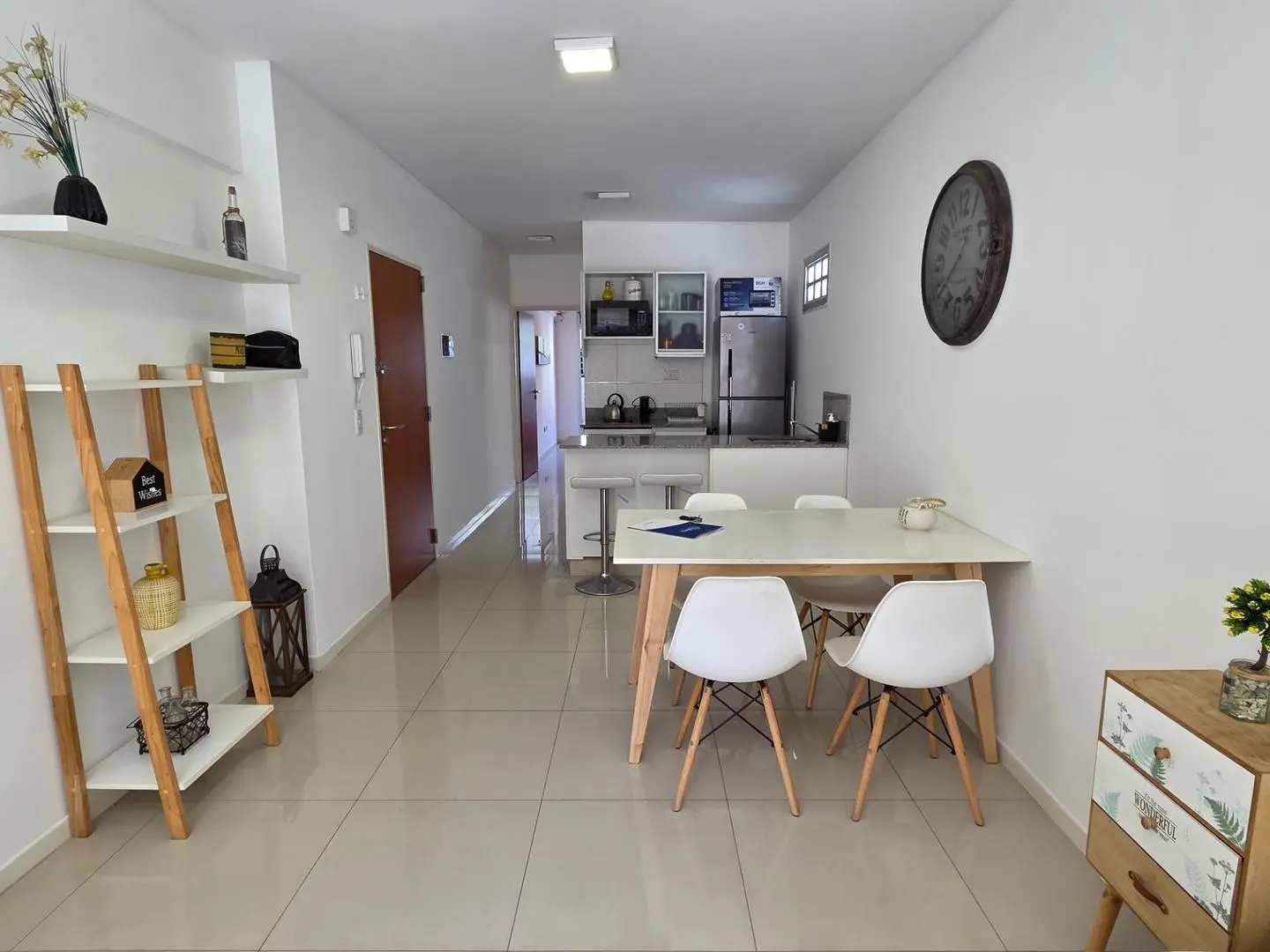 *RESERVADO* VENTA DEPARTAMENTO 2 AMBIENTES LUMINOSO BELGRANO 4