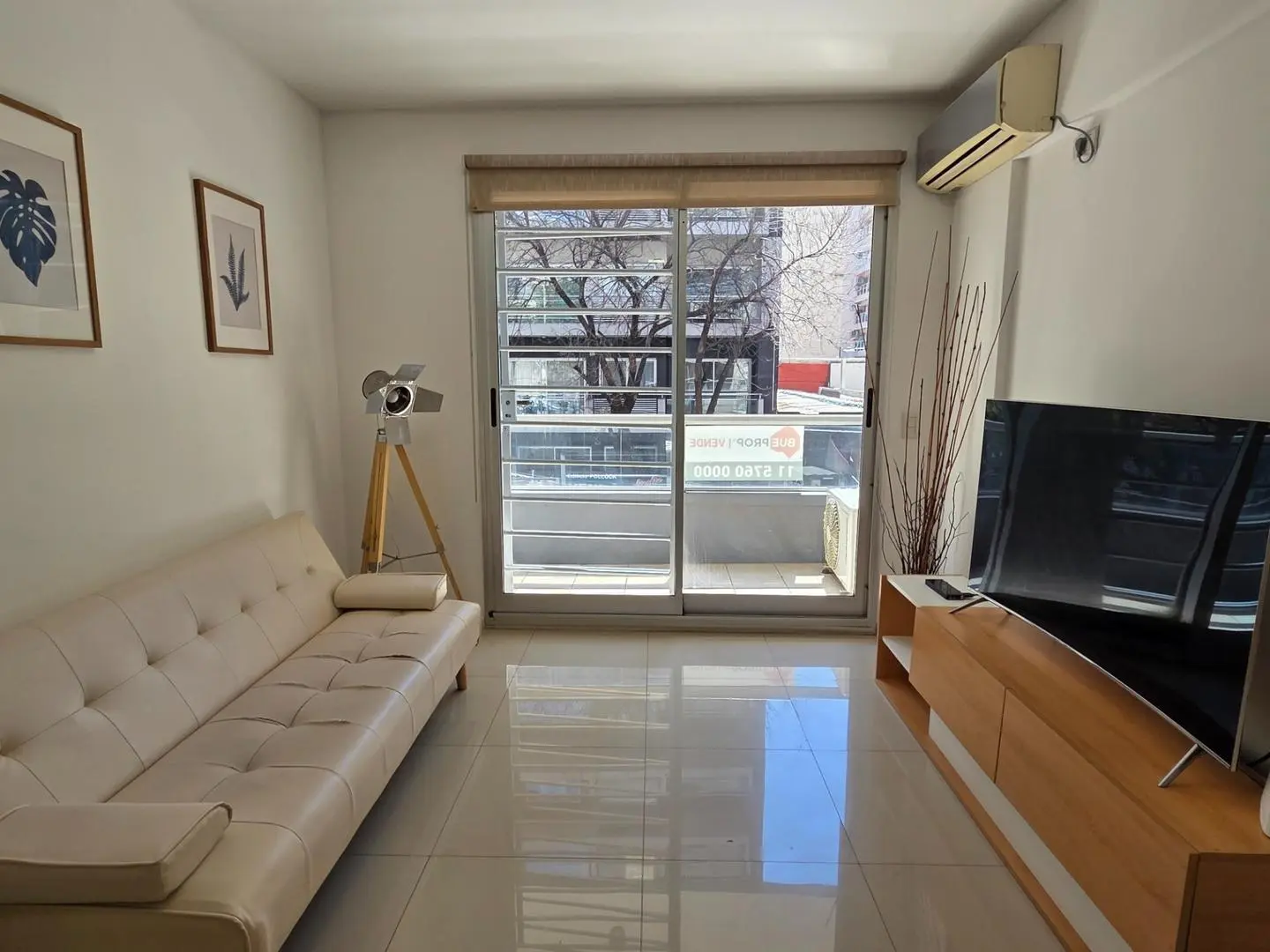 *RESERVADO* VENTA DEPARTAMENTO 2 AMBIENTES LUMINOSO BELGRANO 2