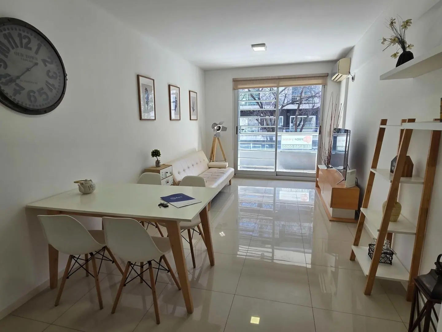 *RESERVADO* VENTA DEPARTAMENTO 2 AMBIENTES LUMINOSO BELGRANO 3