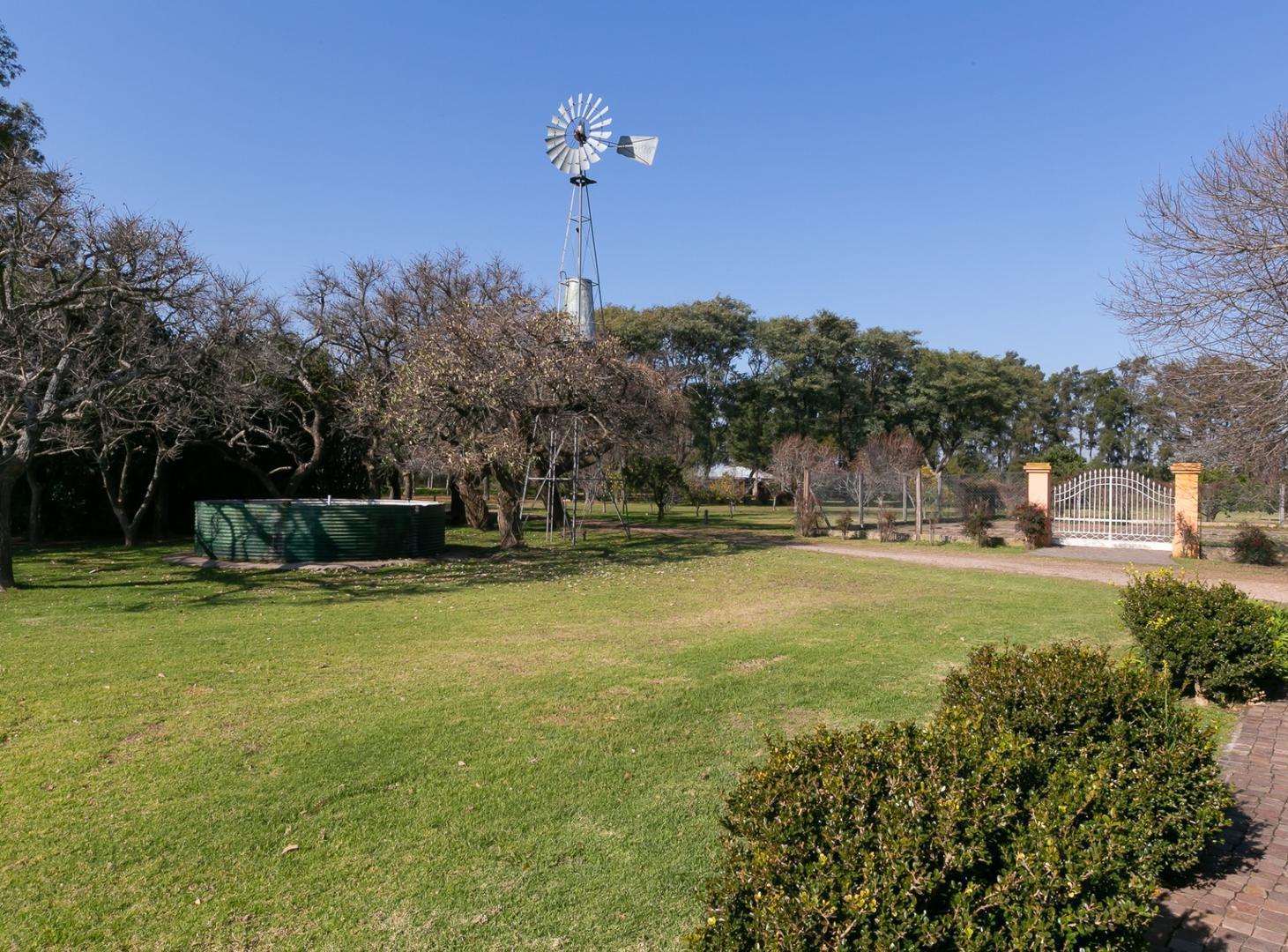 Venta Campo El Macondo, Baradero.