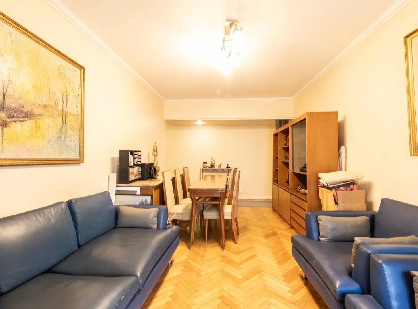 VENTA DEPARTAMENTO 3 AMBIENTES C/DEPENDENCIA 4