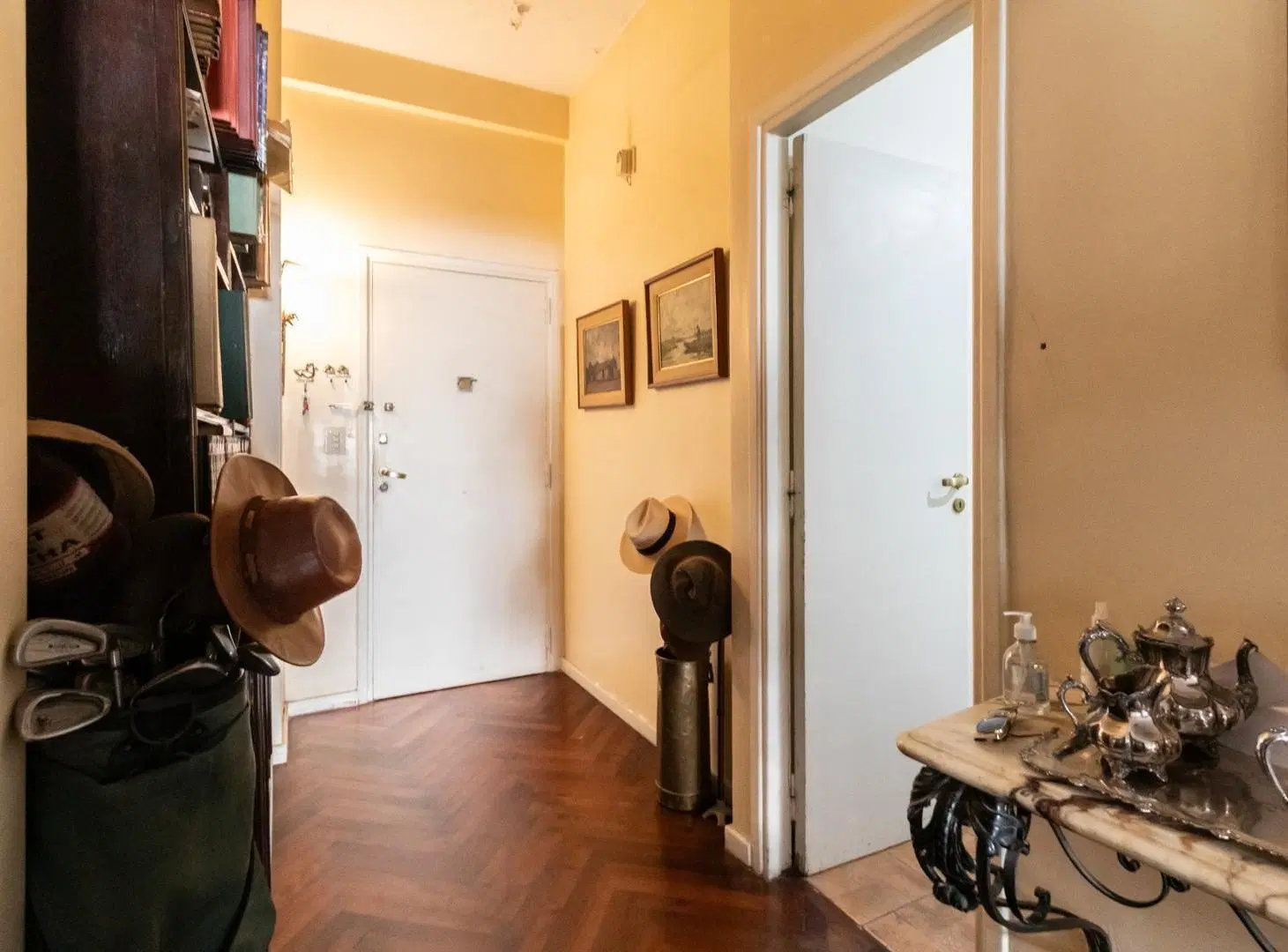 VENTA DEPARTAMENTO 3 AMBIENTES PALERMO CHICO 3