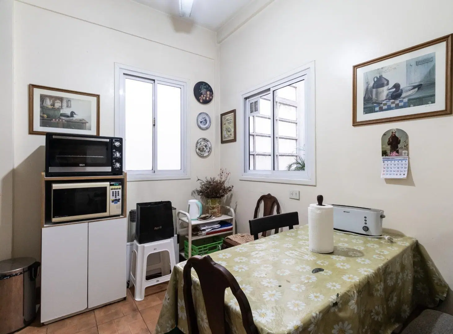 VENTA DEPARTAMENTO 3 AMBIENTES PALERMO CHICO 2