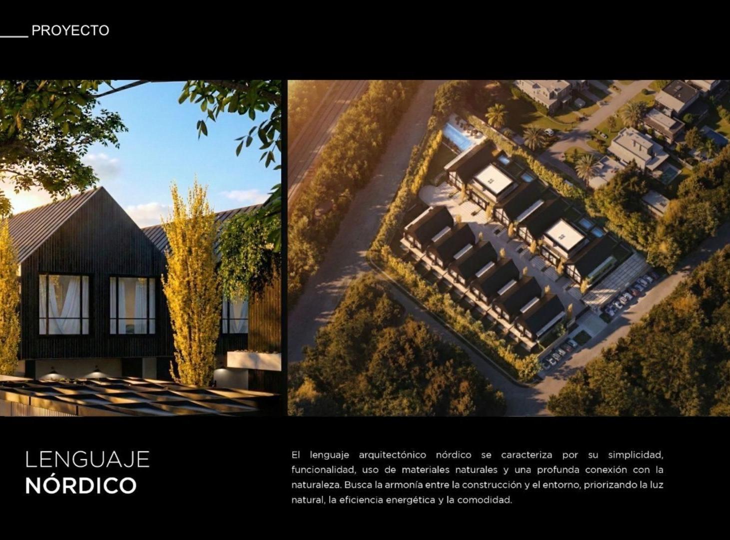 Venta casa 4 ambientes en Nordik Haus Benavídez, Tigre