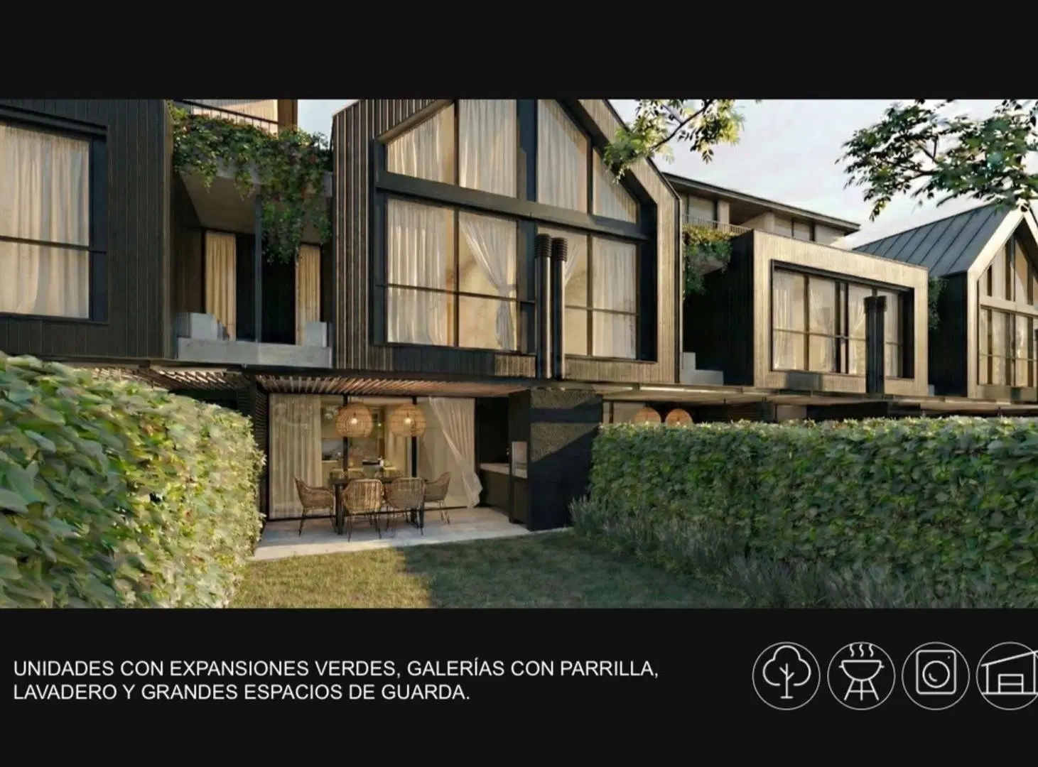 Venta casa 3 ambientes en Nordik Haus Benavídez, Tigre 5