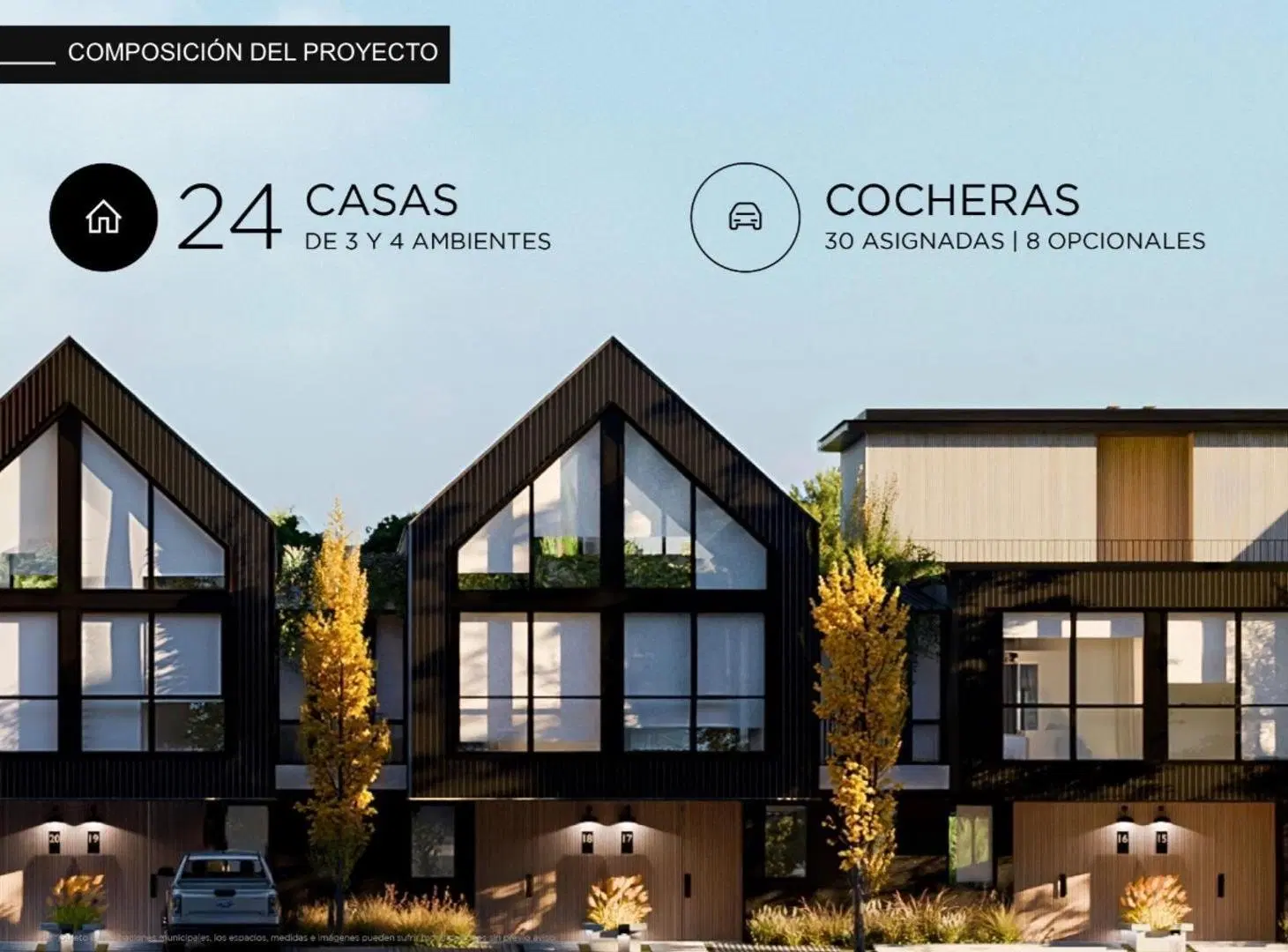 Venta casa 3 ambientes en Nordik Haus Benavídez, Tigre 3