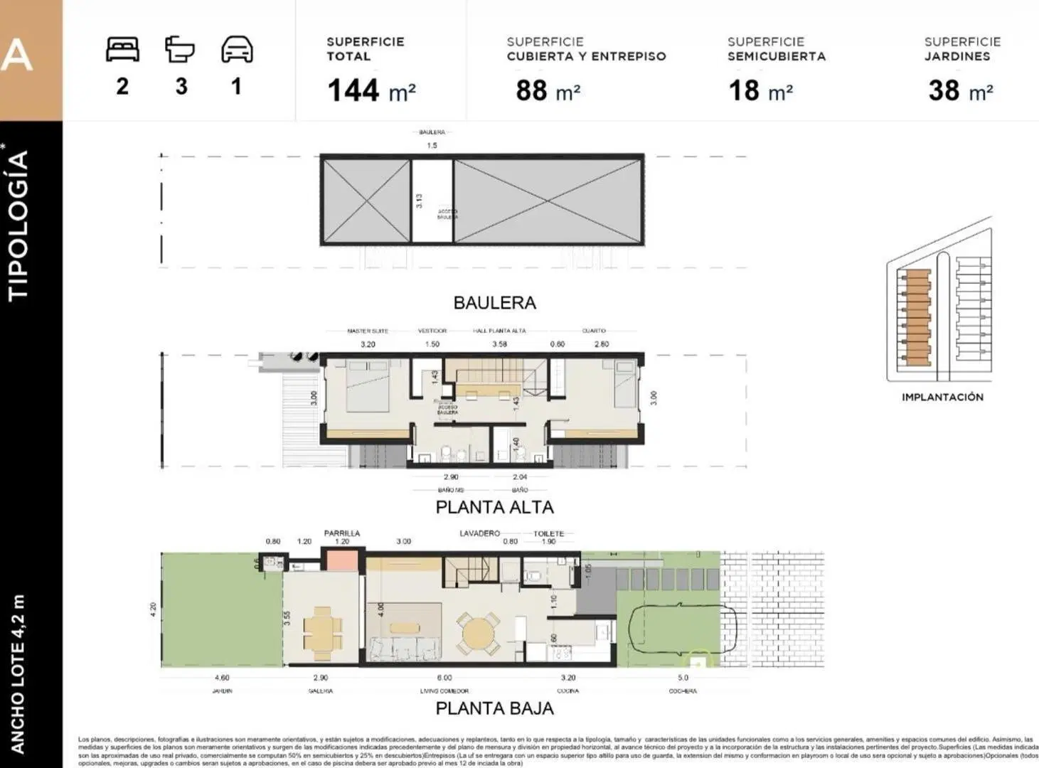 Plano 1