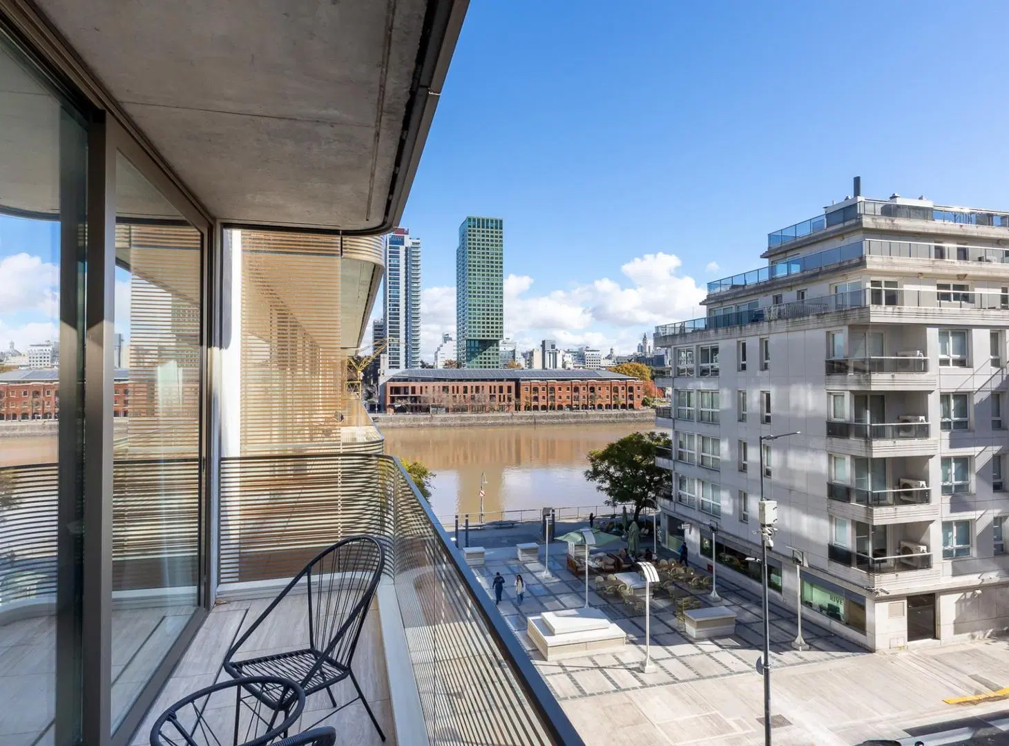 Venta departamento 2 ambientes en Oceana, Puerto Madero 5