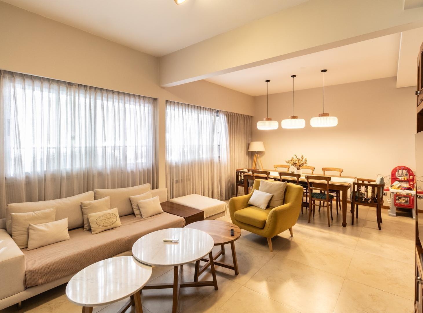 VENTA CASA 6 AMB + ESCRITORIO, TERRAZA, PILETA PALERMO VIEJO