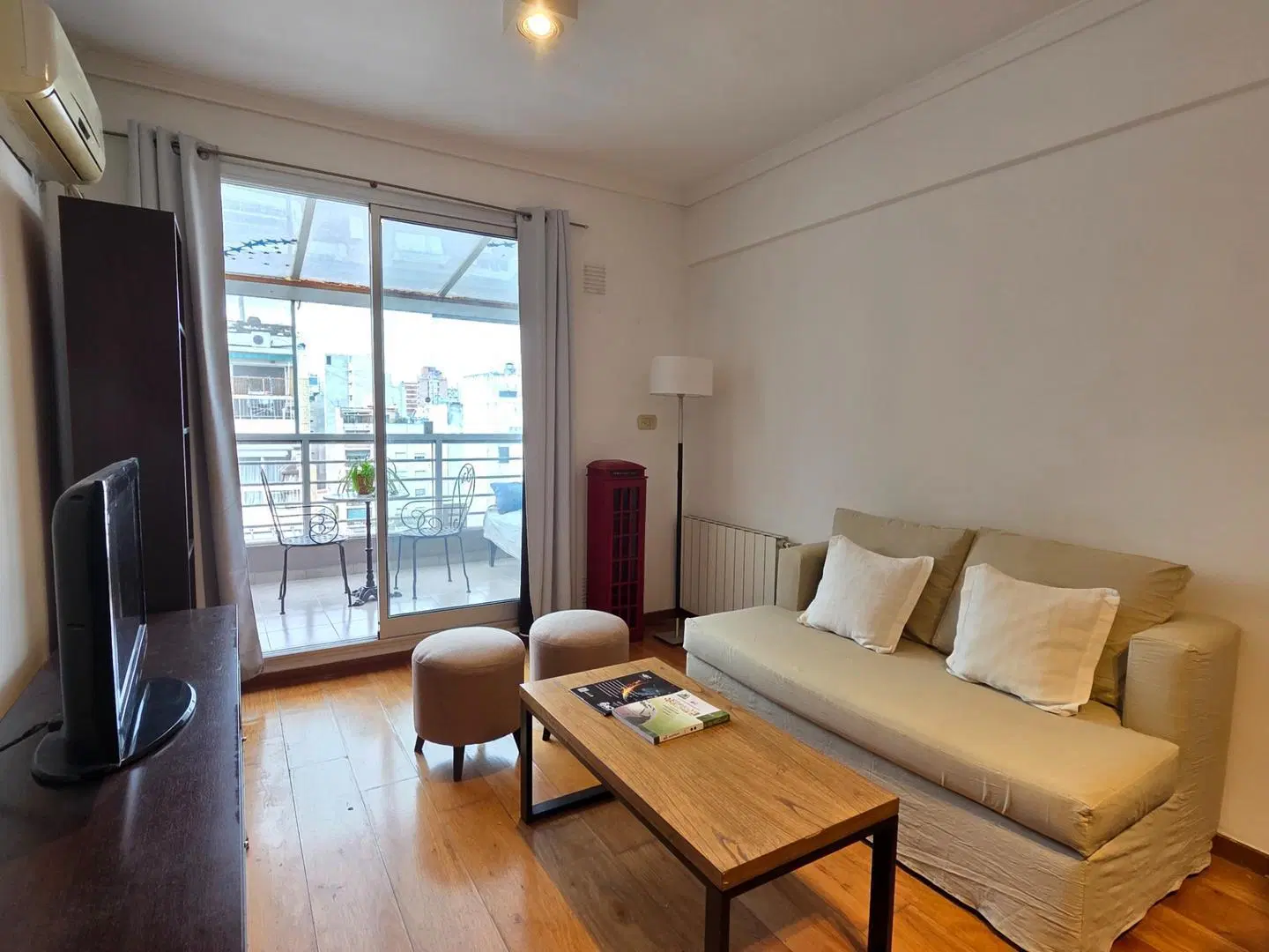 VENTA 2 AMBIENTES PREMIUM APTO CREDITO AMENITIES EN BELGRANO 2