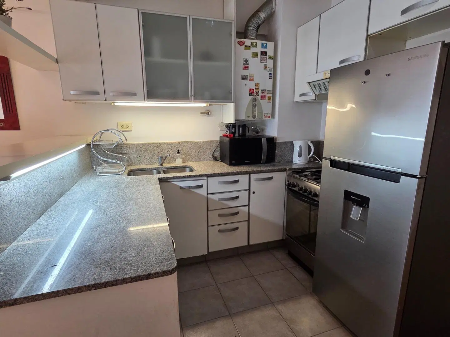 VENTA 2 AMBIENTES PREMIUM APTO CREDITO AMENITIES EN BELGRANO 3