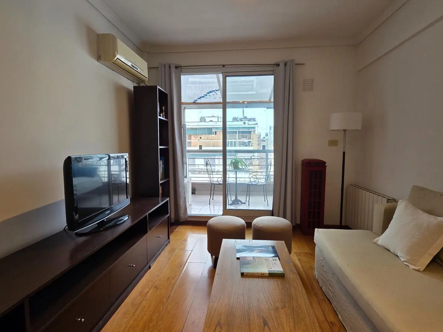 VENTA 2 AMBIENTES PREMIUM APTO CREDITO AMENITIES EN BELGRANO 5