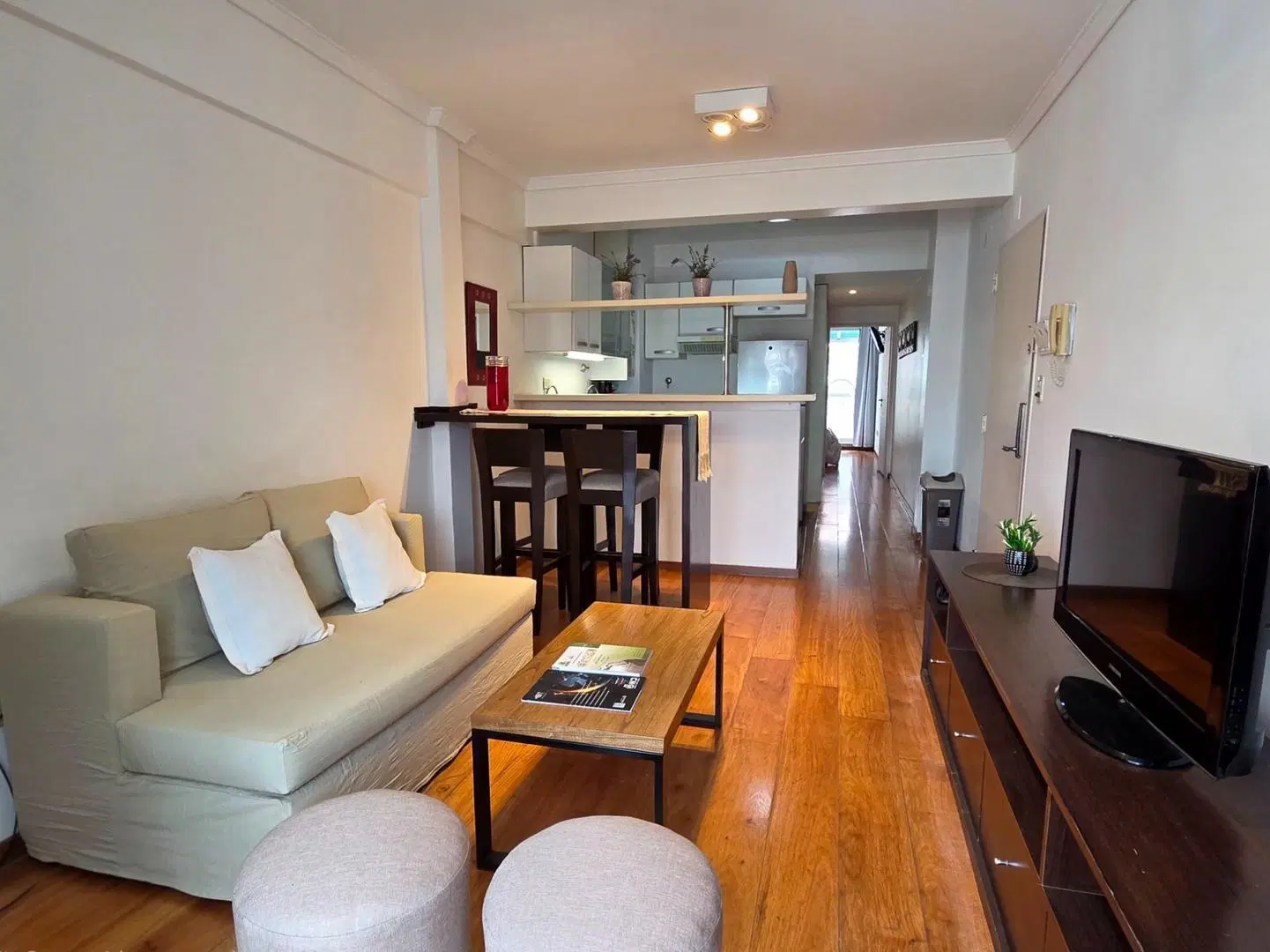 VENTA 2 AMBIENTES PREMIUM APTO CREDITO AMENITIES EN BELGRANO 4