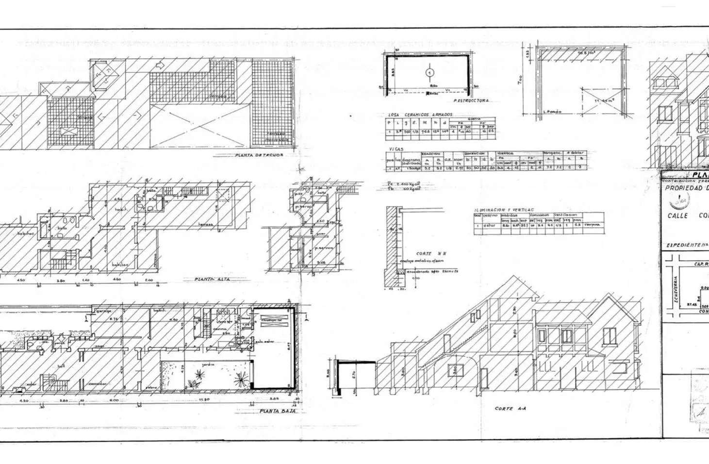 Plano 1