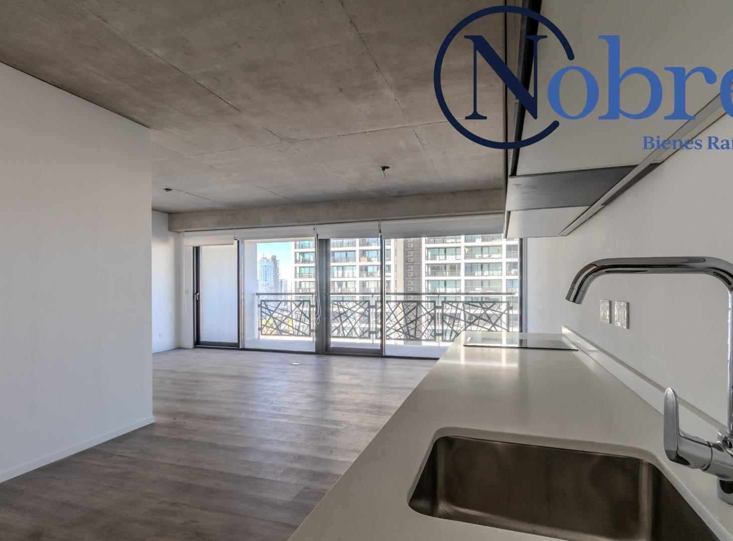 Foto de ALQUILER 2 AMBIENTES CON COCHERA Y BALCON EN PUERTO MADERO, imagen 1