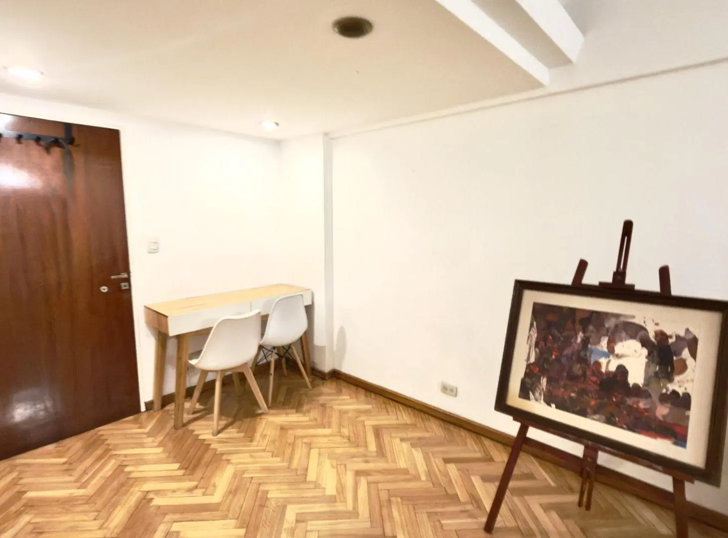 VENTA DEPARTAMENTO 3 AMB CON DEPENDENCIA Y COCHERA CABALLITO 4