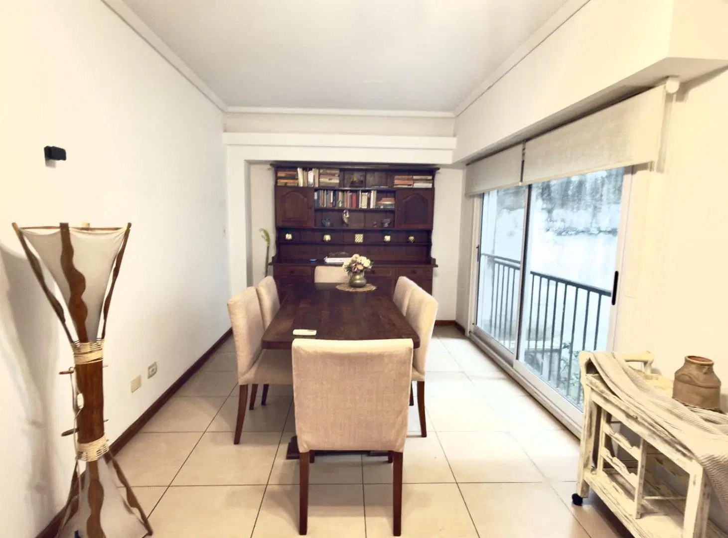 VENTA DEPARTAMENTO 3 AMB CON DEPENDENCIA Y COCHERA CABALLITO 3