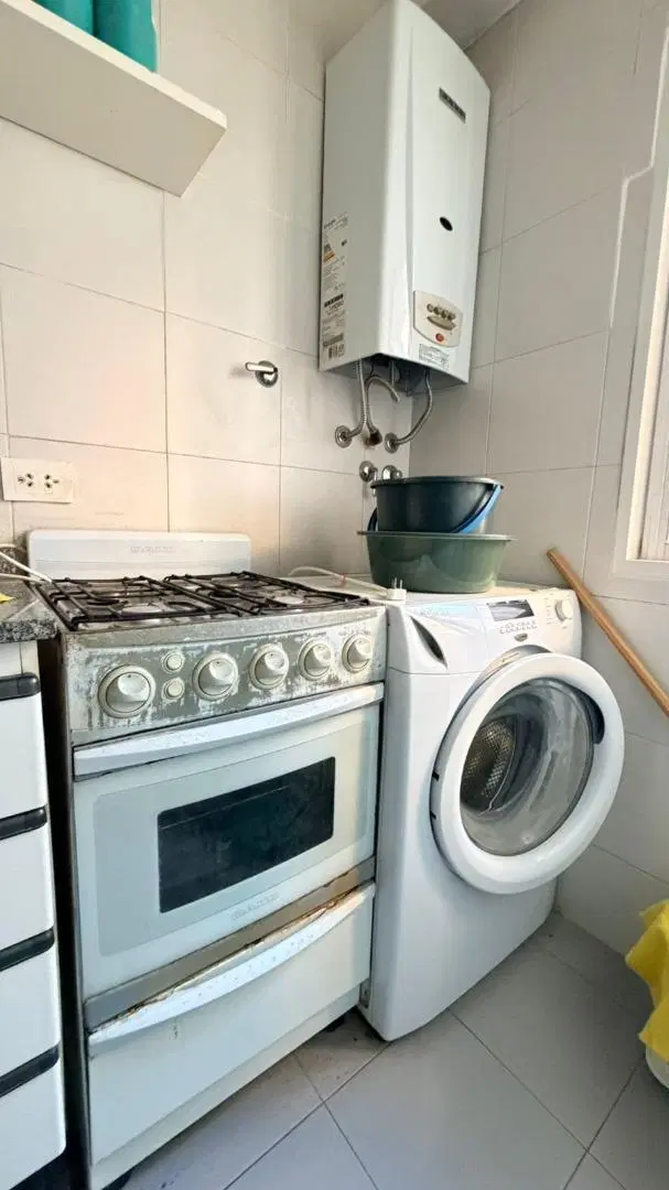 DEPARTAMENTO AMOBLADO 8