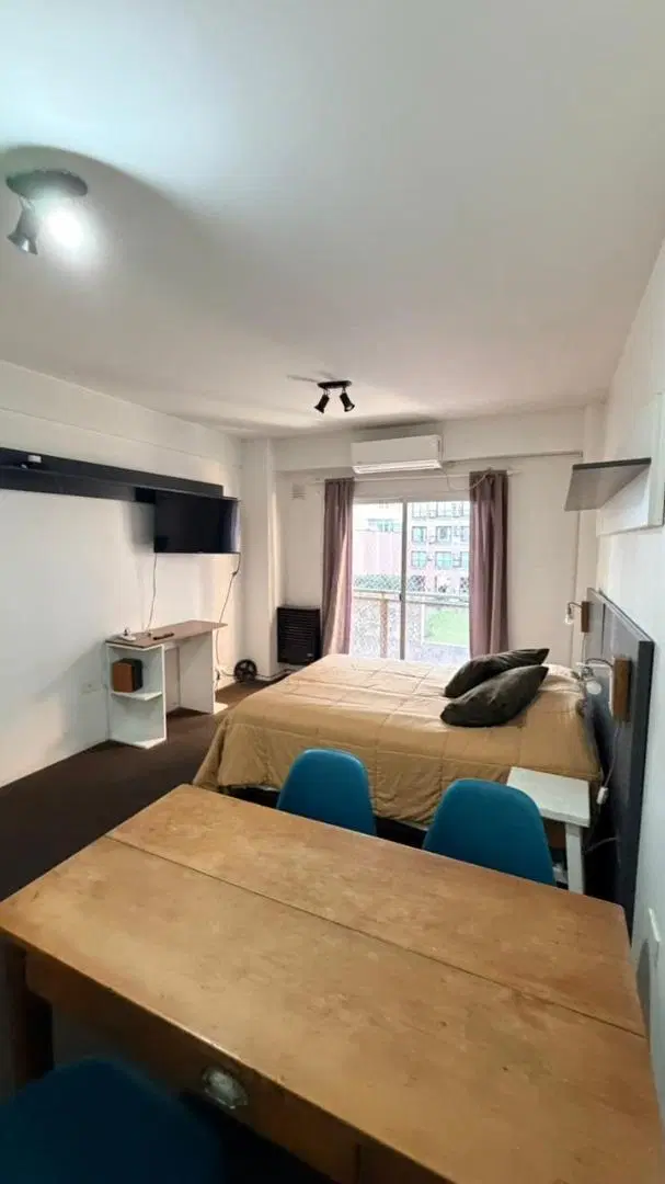 DEPARTAMENTO AMOBLADO 4