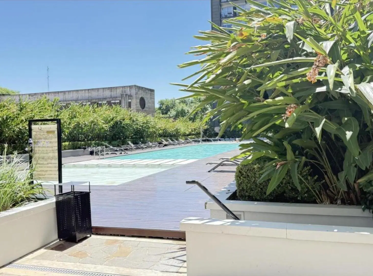Alquiler Monoambiente Palermo Hollywood Amenities y Seg 24h 8