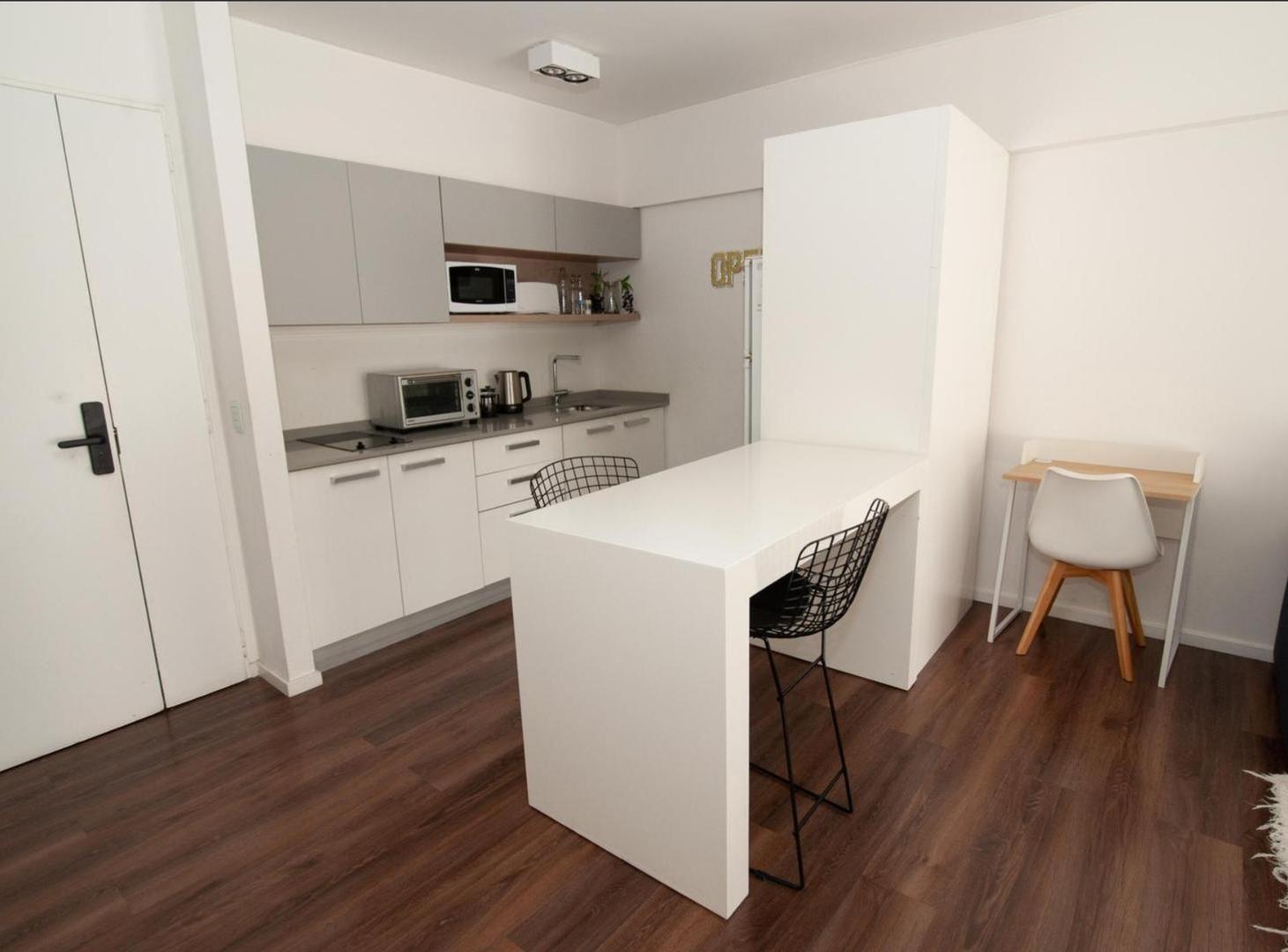 Foto de Alquiler Monoambiente Palermo Hollywood Amenities y Seg 24h, imagen 5